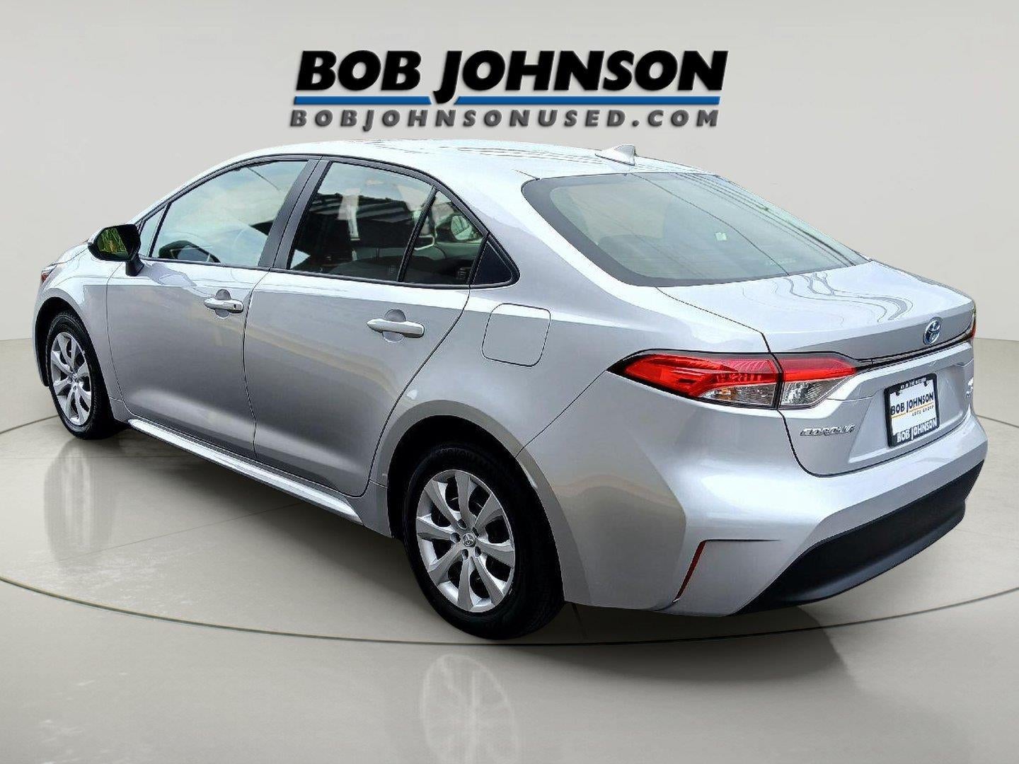 2025 Toyota COROLLA HYBRID LE FWD