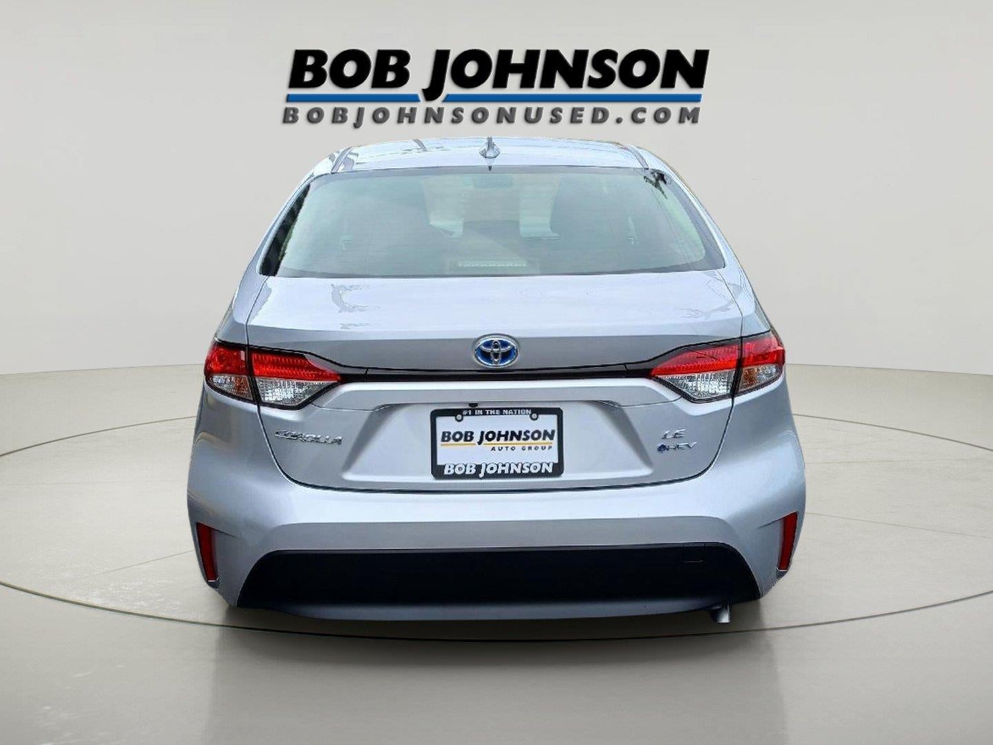 2025 Toyota COROLLA HYBRID LE FWD
