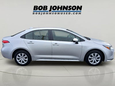 2025 Toyota COROLLA HYBRID LE FWD