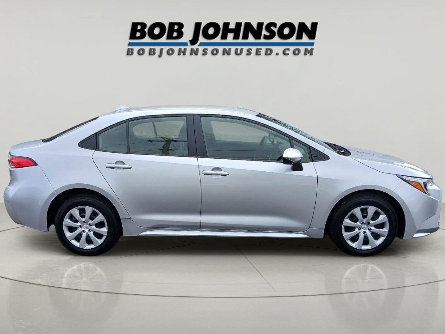 2025 Toyota COROLLA HYBRID LE FWD