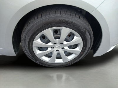 2025 Toyota COROLLA HYBRID LE FWD