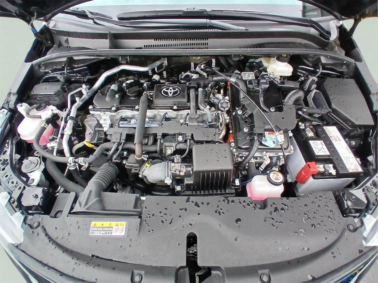 2025 Toyota Corolla Hybrid SE