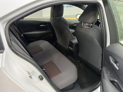 2025 Toyota COROLLA HYBRID SE AWD
