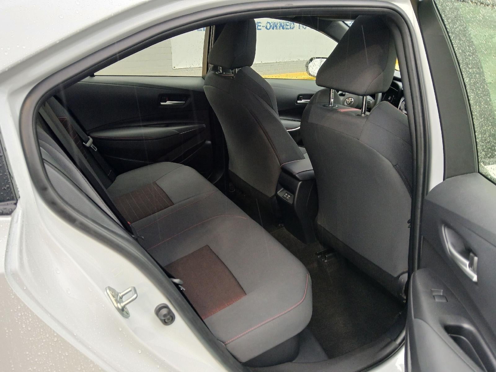 2025 Toyota COROLLA HYBRID SE AWD