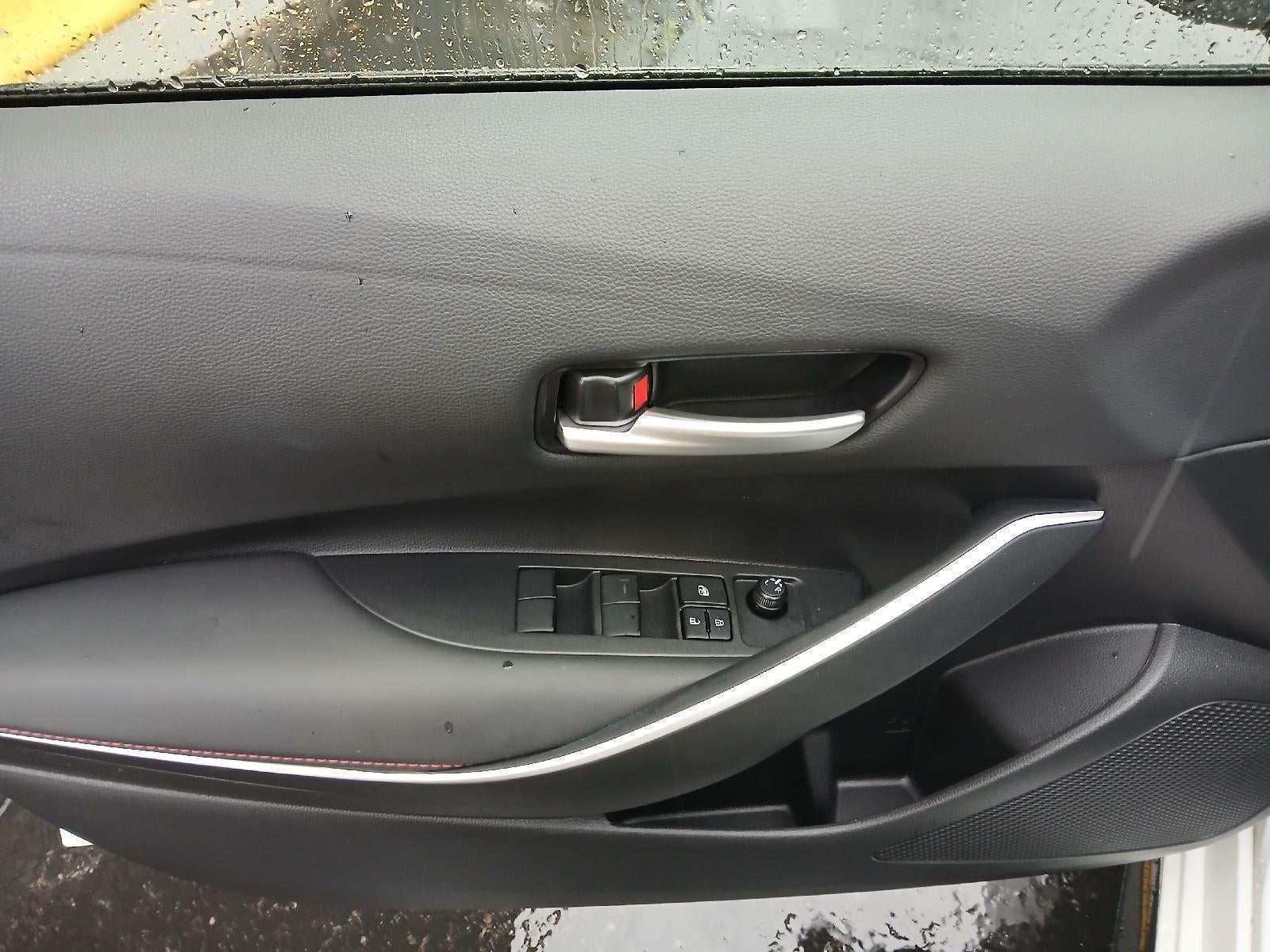 2025 Toyota COROLLA HYBRID SE AWD
