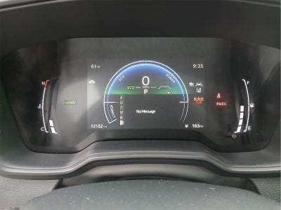 2025 Toyota COROLLA HYBRID SE AWD
