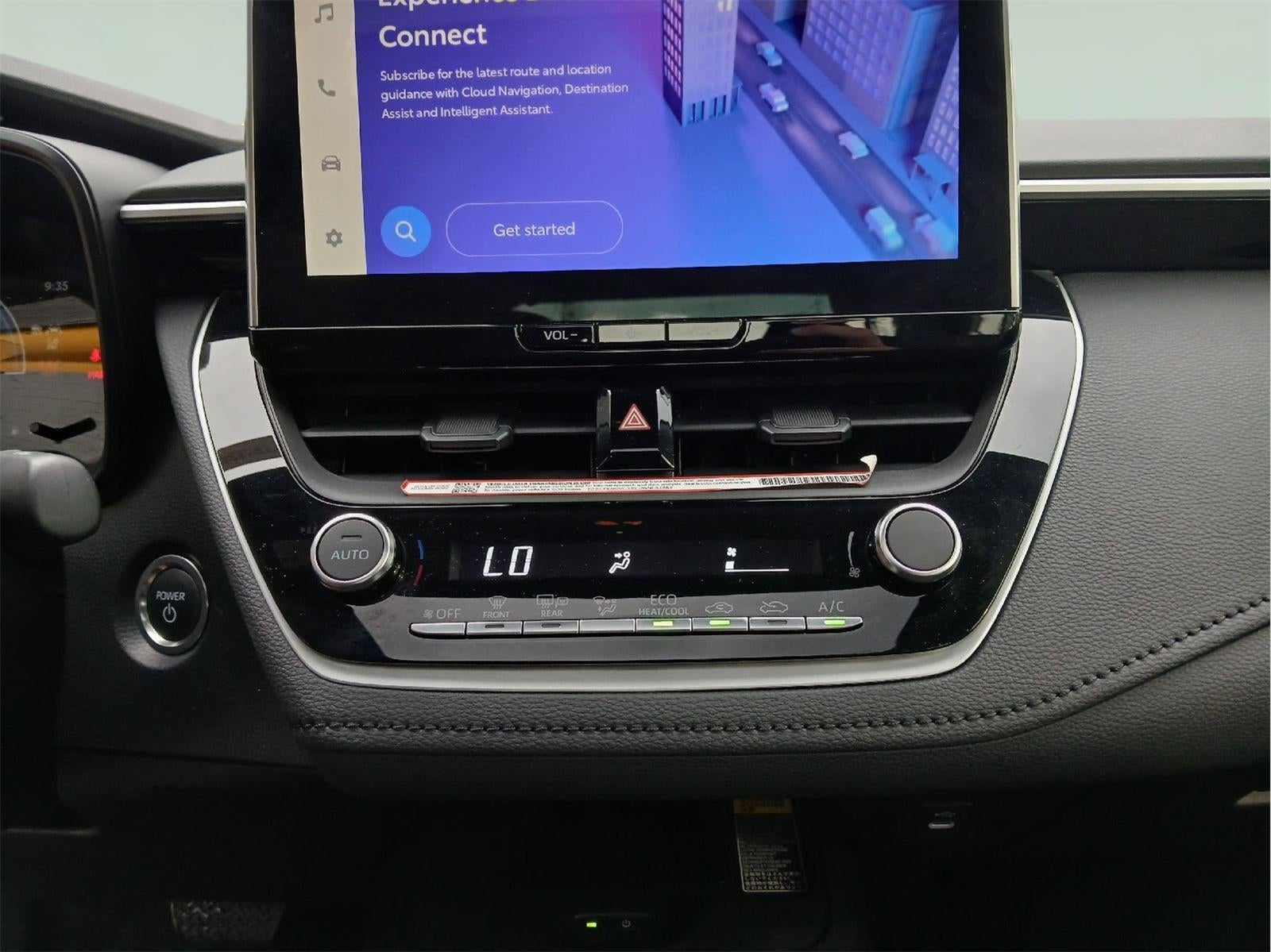 2025 Toyota COROLLA HYBRID SE AWD