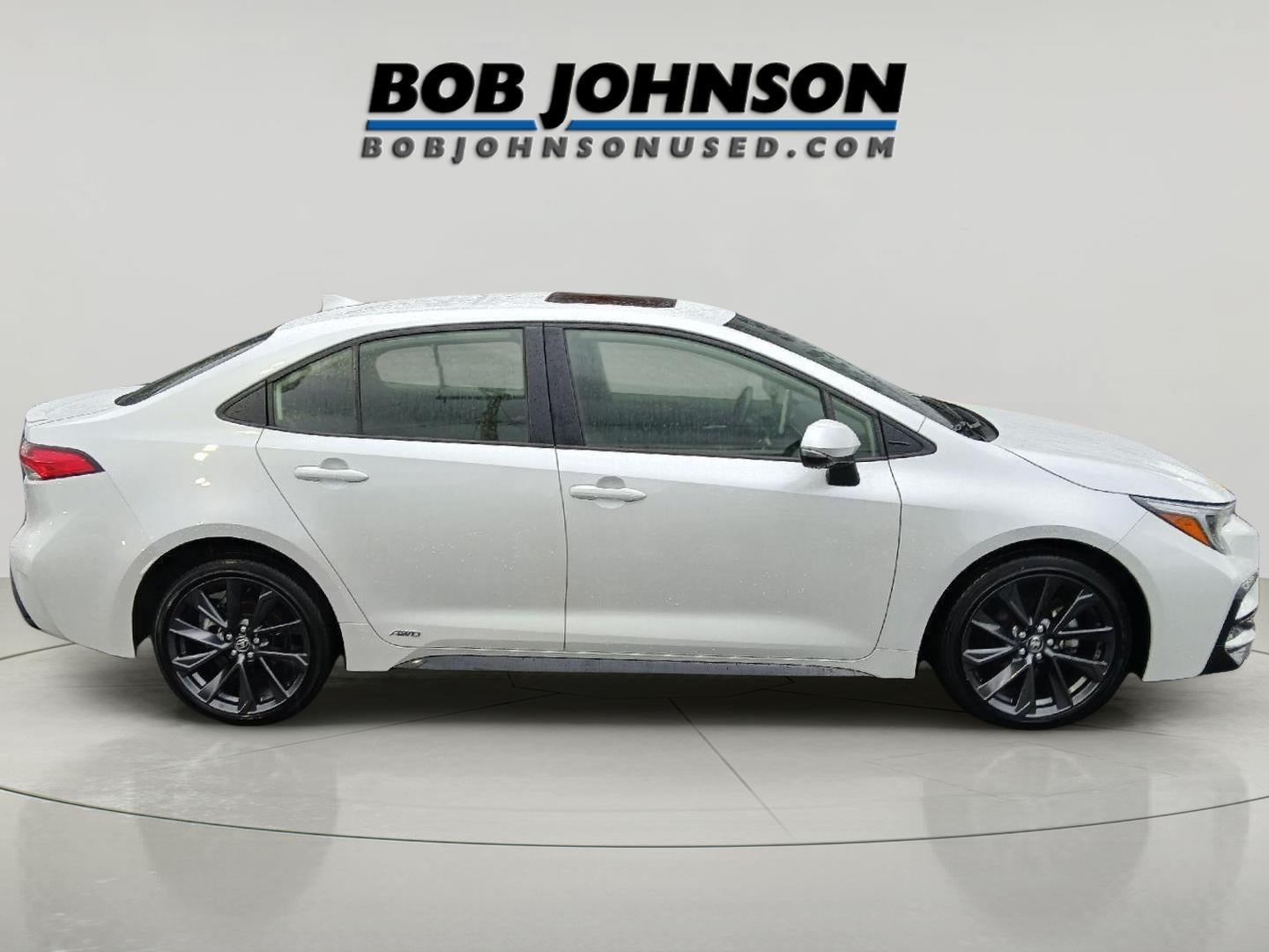 2025 Toyota COROLLA HYBRID SE AWD