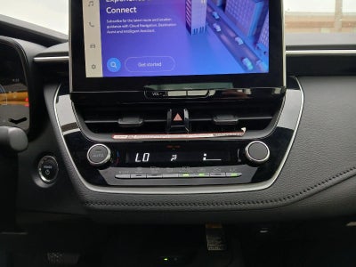 2025 Toyota COROLLA HYBRID SE AWD