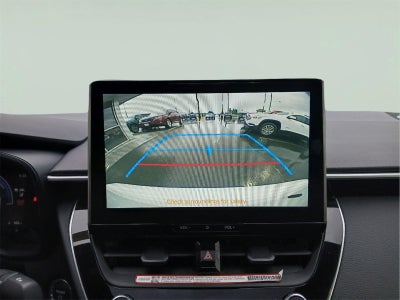 2025 Toyota COROLLA HYBRID SE AWD
