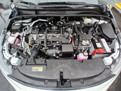 2025 Toyota COROLLA HYBRID SE AWD