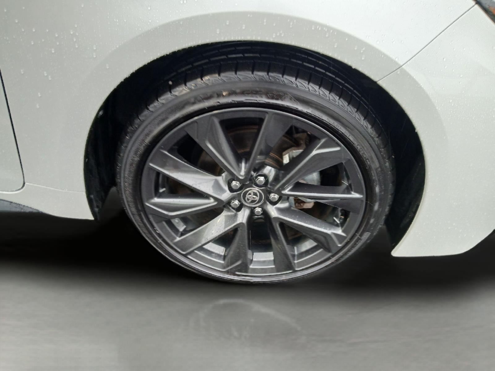 2025 Toyota COROLLA HYBRID SE AWD