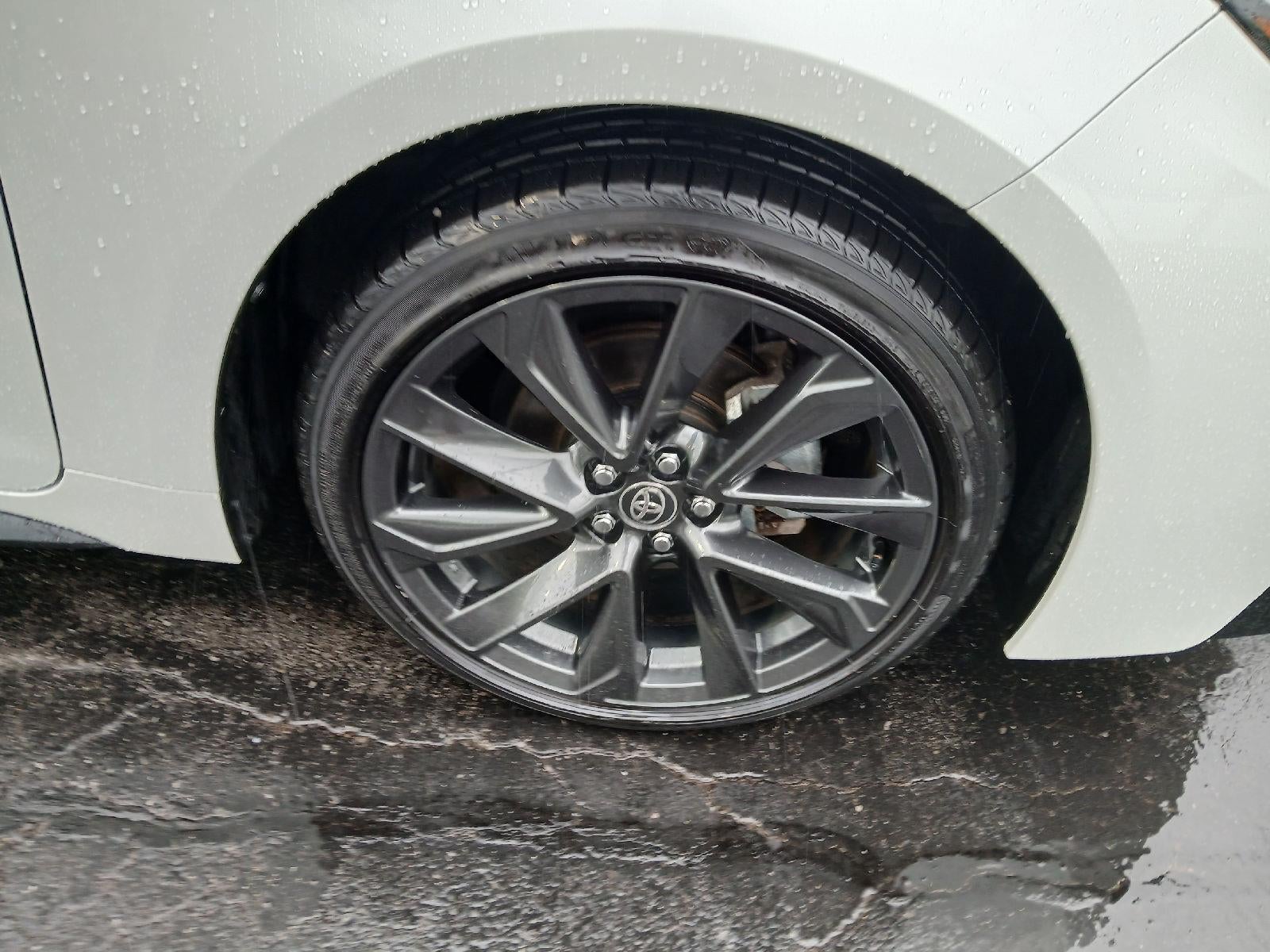 2025 Toyota COROLLA HYBRID SE AWD