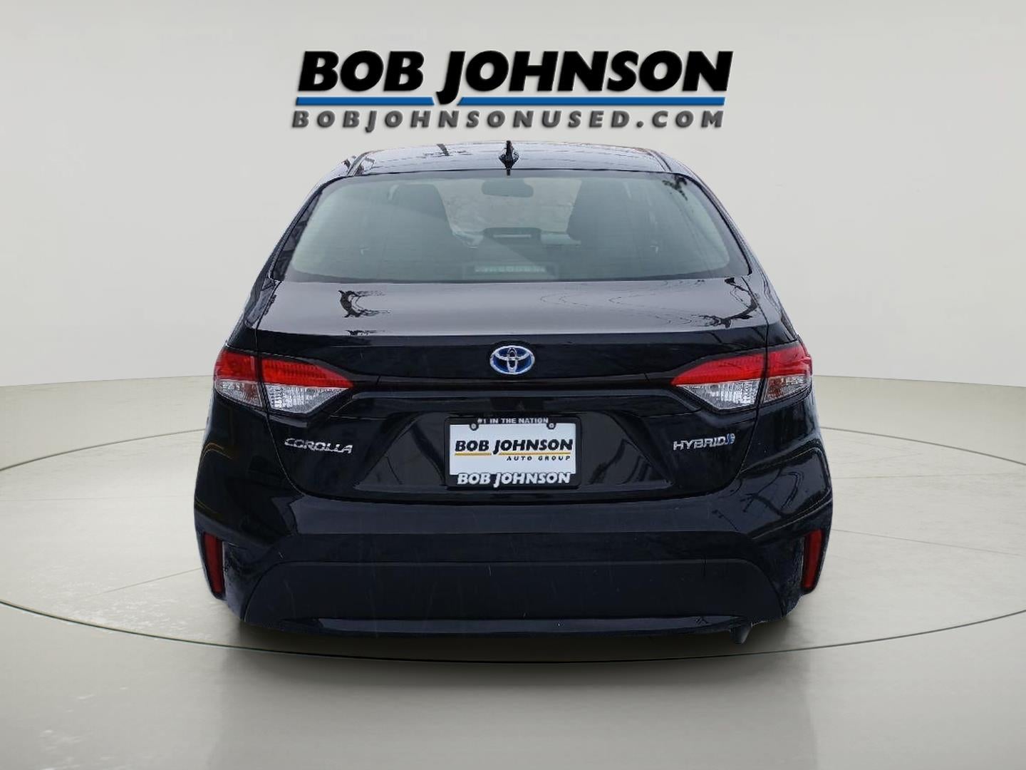 2021 Toyota COROLLA HYBRID Hybrid LE