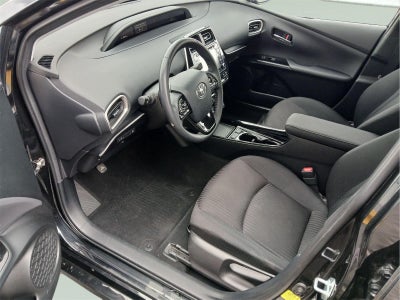 2021 Toyota PRIUS PRIME LE