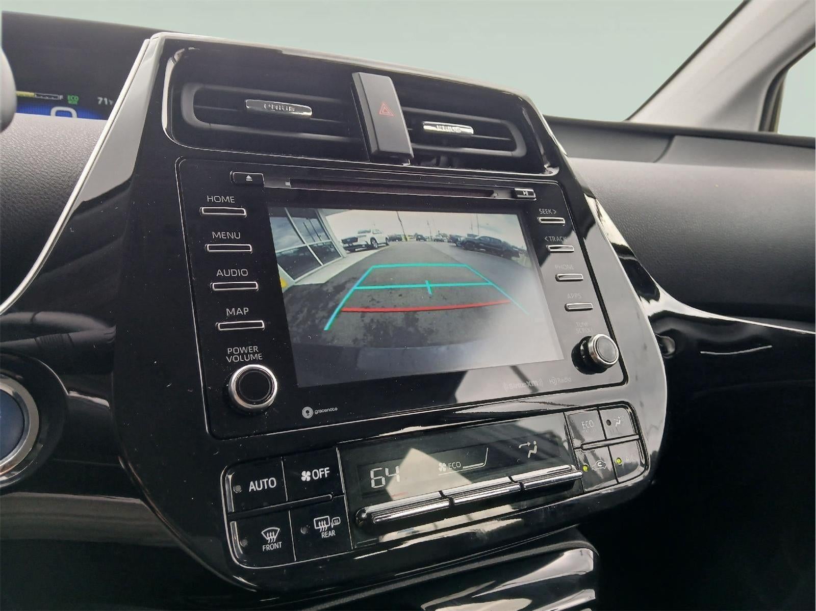 2021 Toyota PRIUS PRIME LE