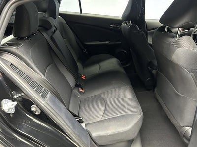 2021 Toyota PRIUS PRIME LE