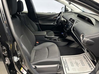 2021 Toyota PRIUS PRIME LE