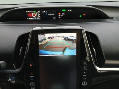 2017 Toyota Prius Prime Premium