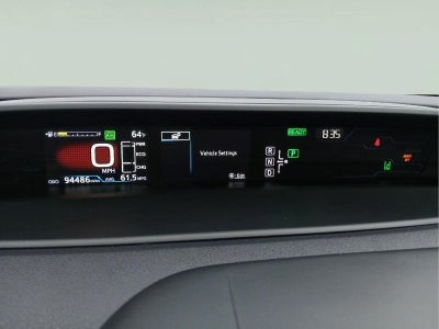 2017 Toyota Prius Prime Premium