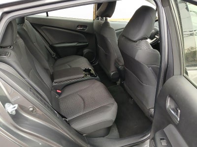 2019 Toyota Prius Prime Plus