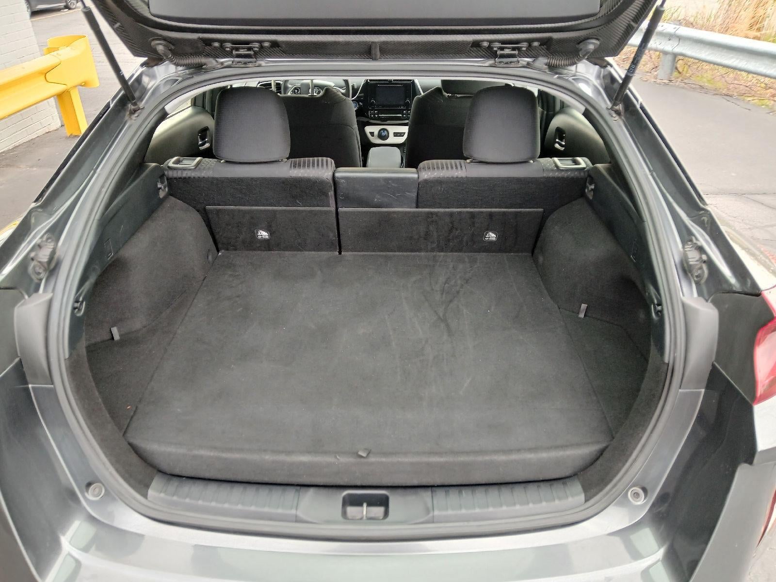 2019 Toyota Prius Prime Plus