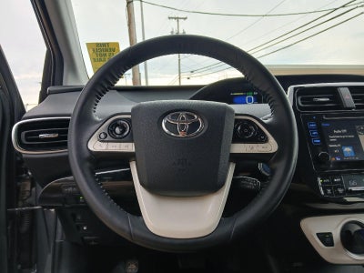 2019 Toyota Prius Prime Plus