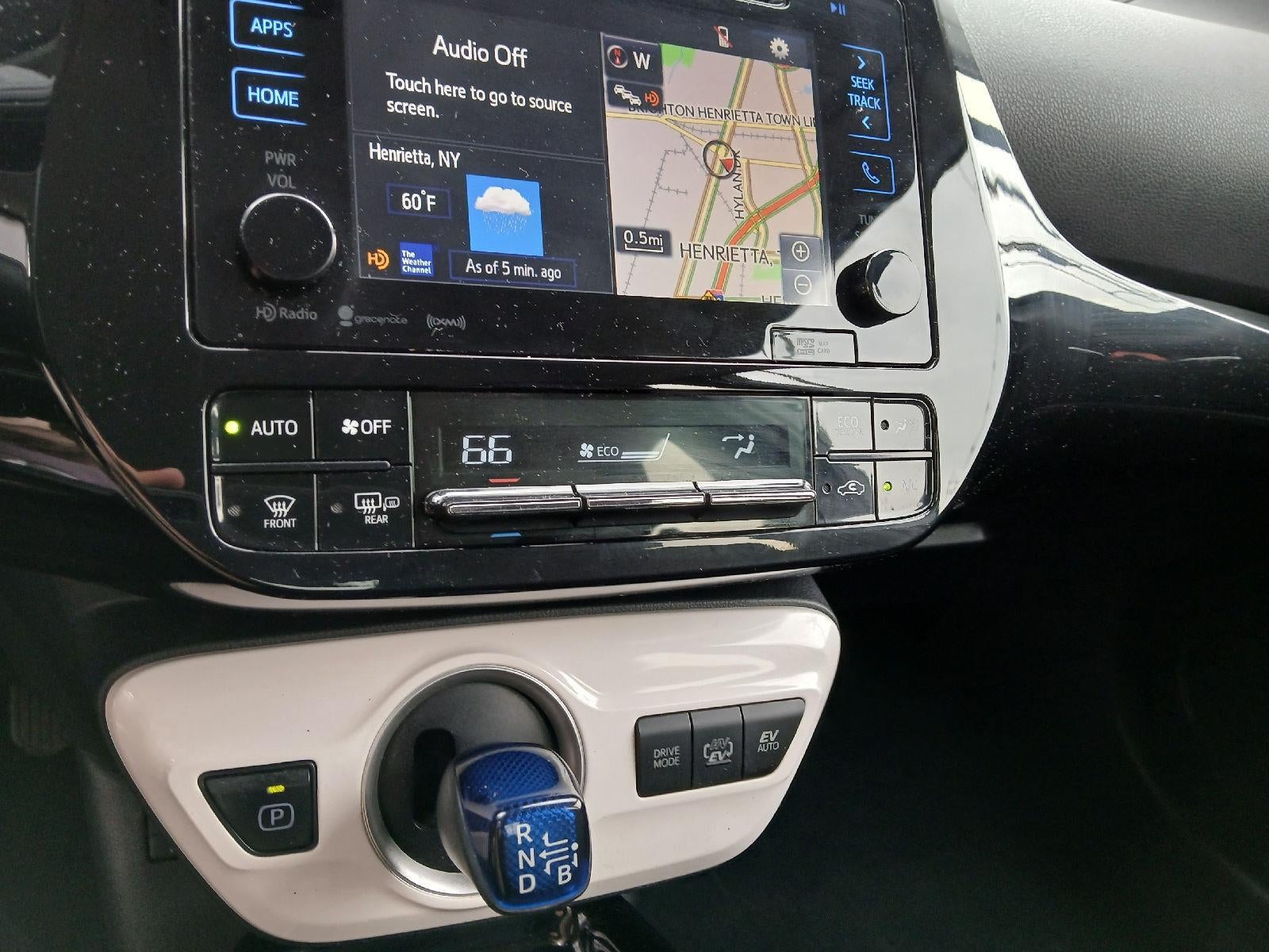 2019 Toyota Prius Prime Plus