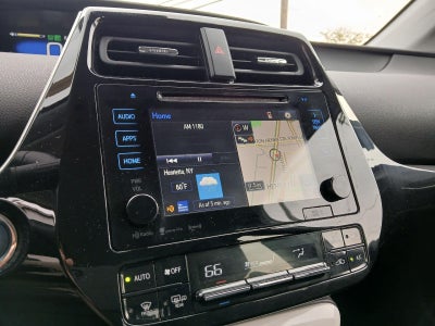 2019 Toyota Prius Prime Plus