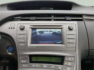 2015 Toyota PRIUS Three