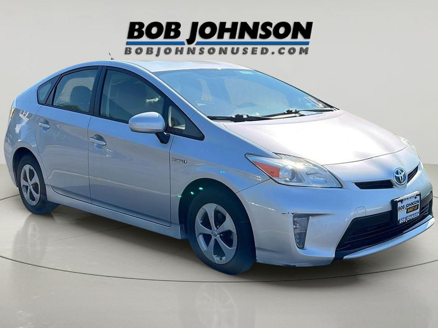 2012 Toyota PRIUS Two
