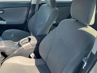 2012 Toyota PRIUS Two