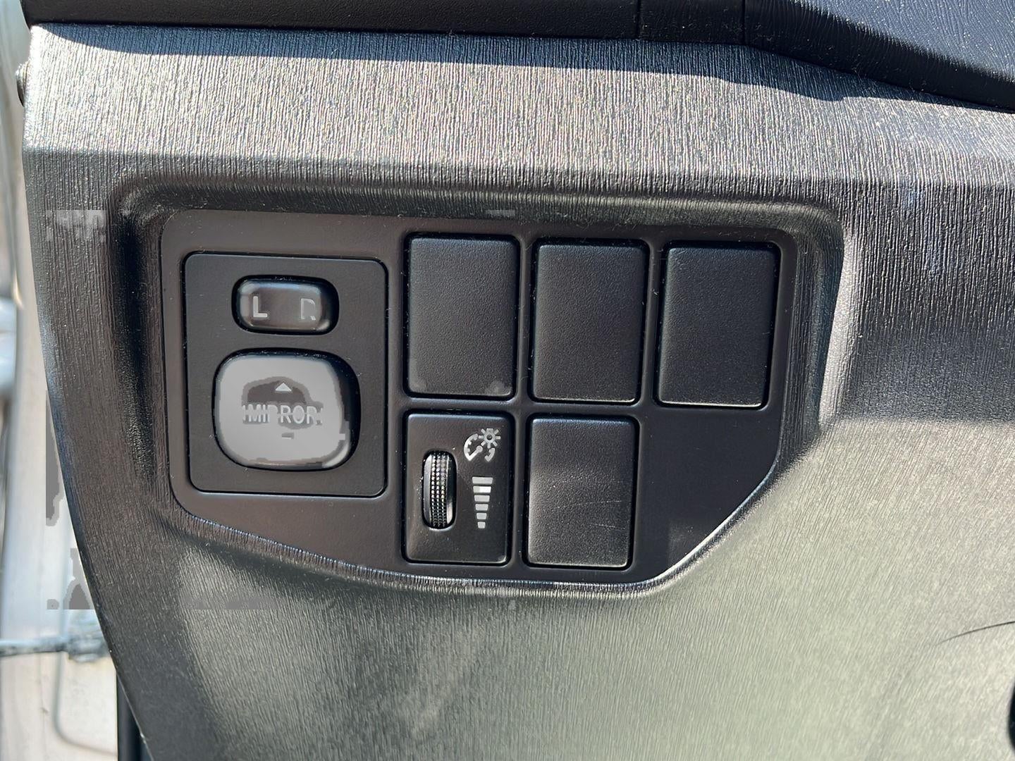 2012 Toyota PRIUS Two