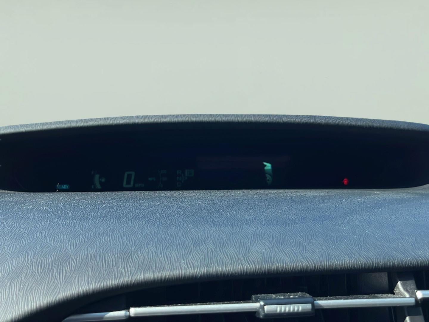 2012 Toyota PRIUS Two
