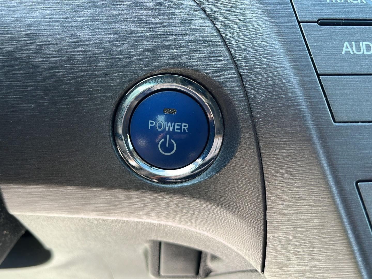 2012 Toyota PRIUS Two
