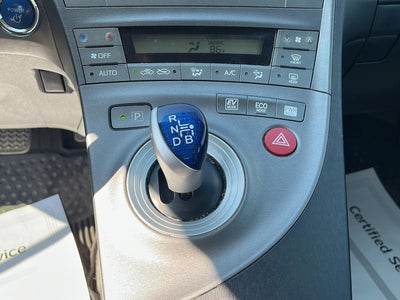 2012 Toyota PRIUS Two
