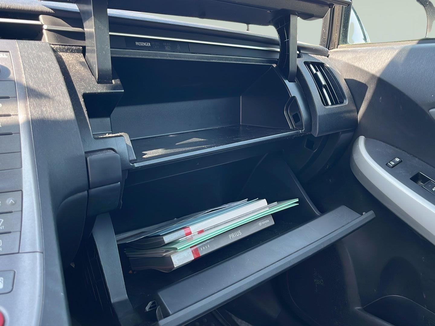 2012 Toyota PRIUS Two