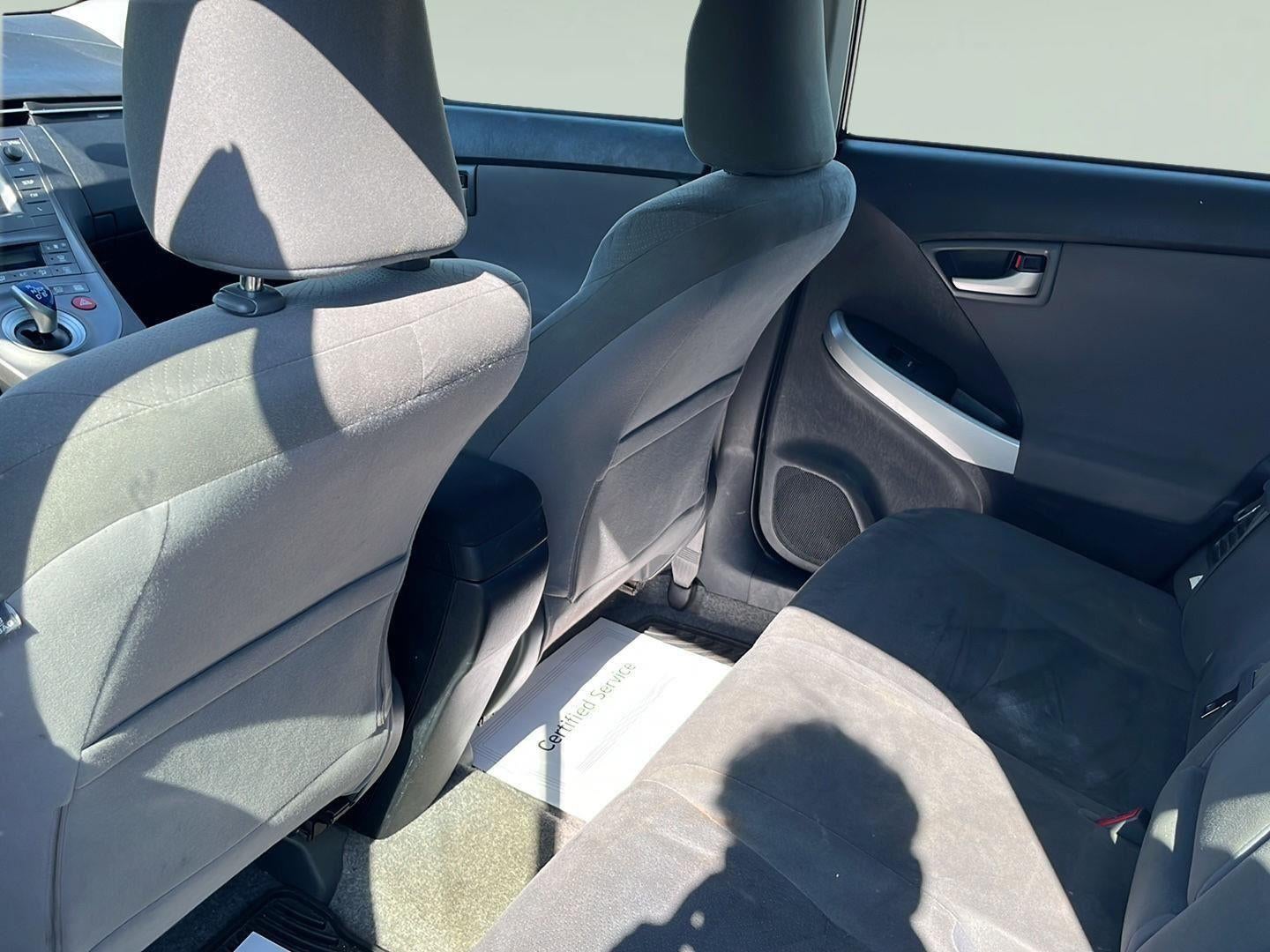 2012 Toyota PRIUS Two