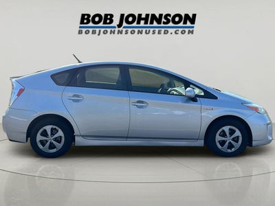 2012 Toyota PRIUS Two