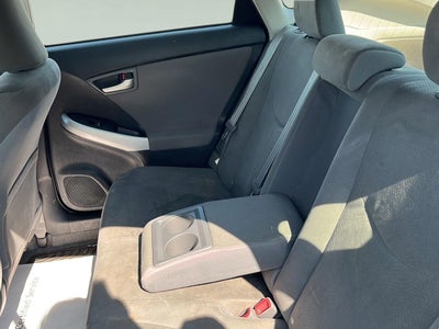 2012 Toyota PRIUS Two