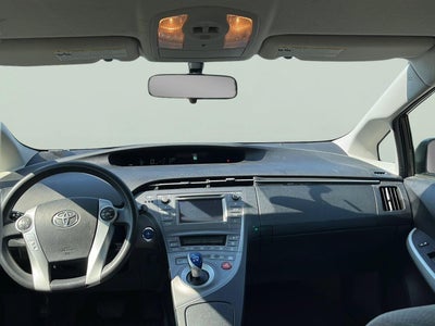 2012 Toyota PRIUS Two