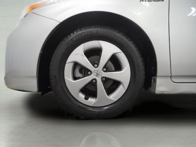 2012 Toyota PRIUS Two