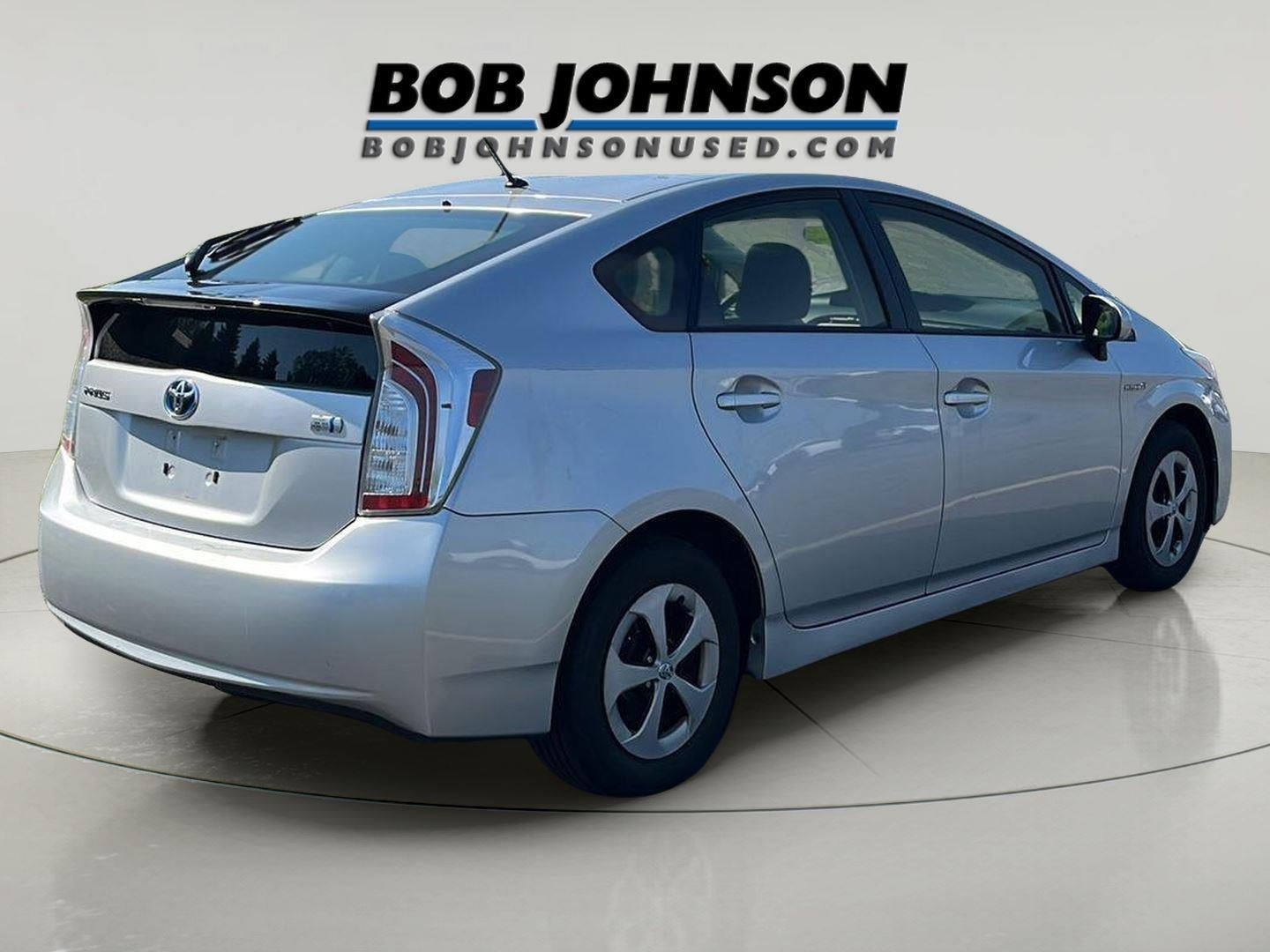 2012 Toyota PRIUS Two