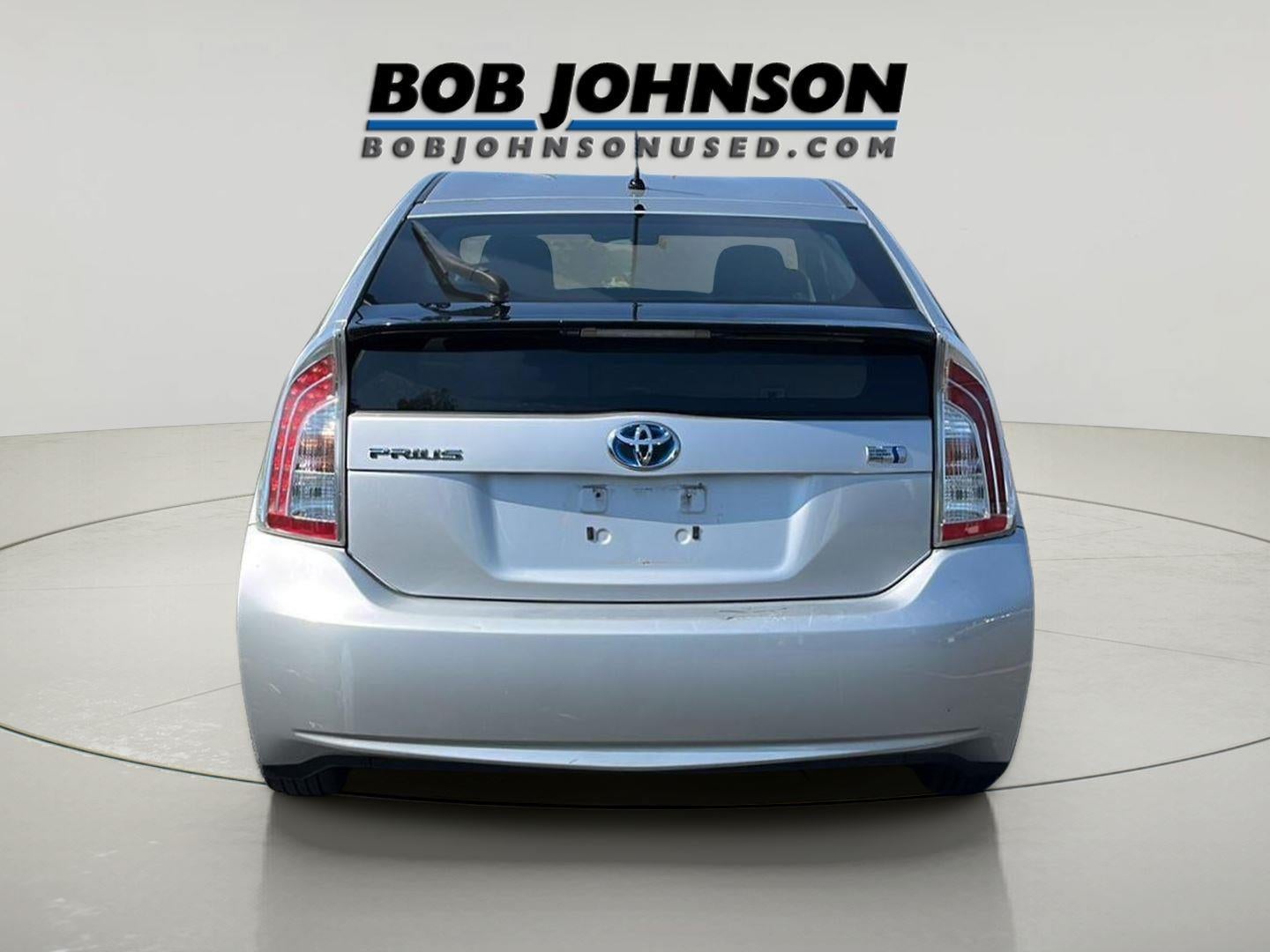 2012 Toyota PRIUS Two