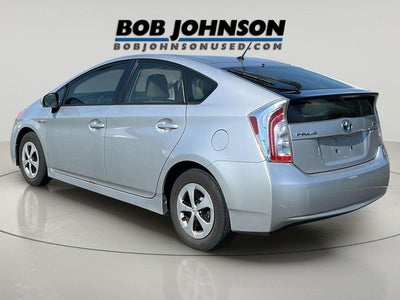2012 Toyota PRIUS Two