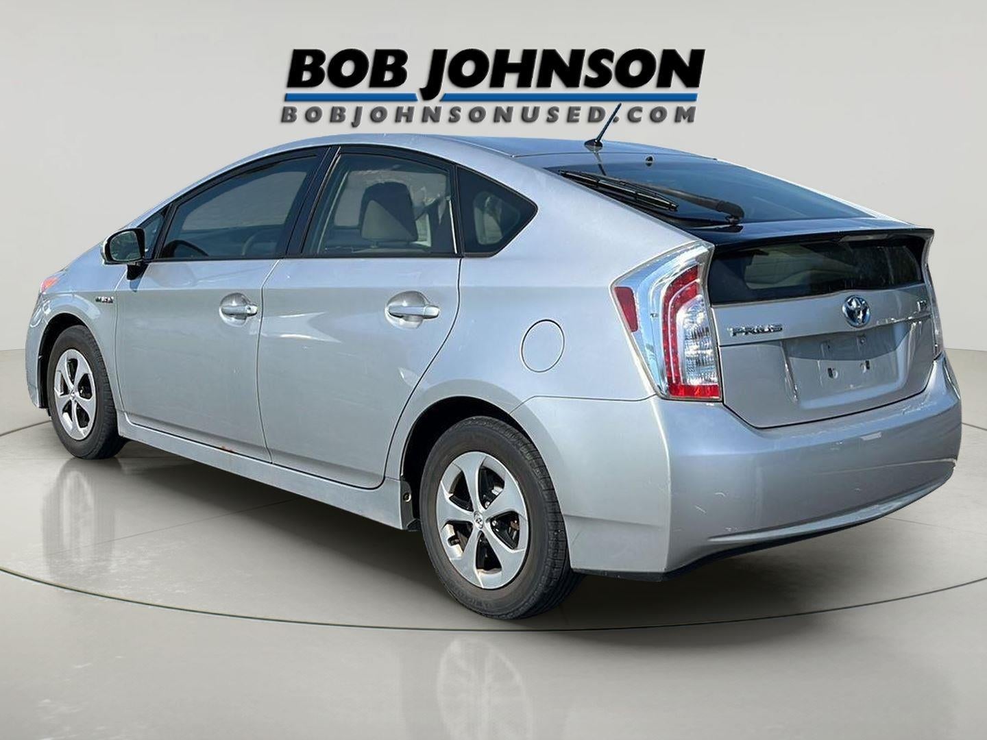 2012 Toyota PRIUS Two
