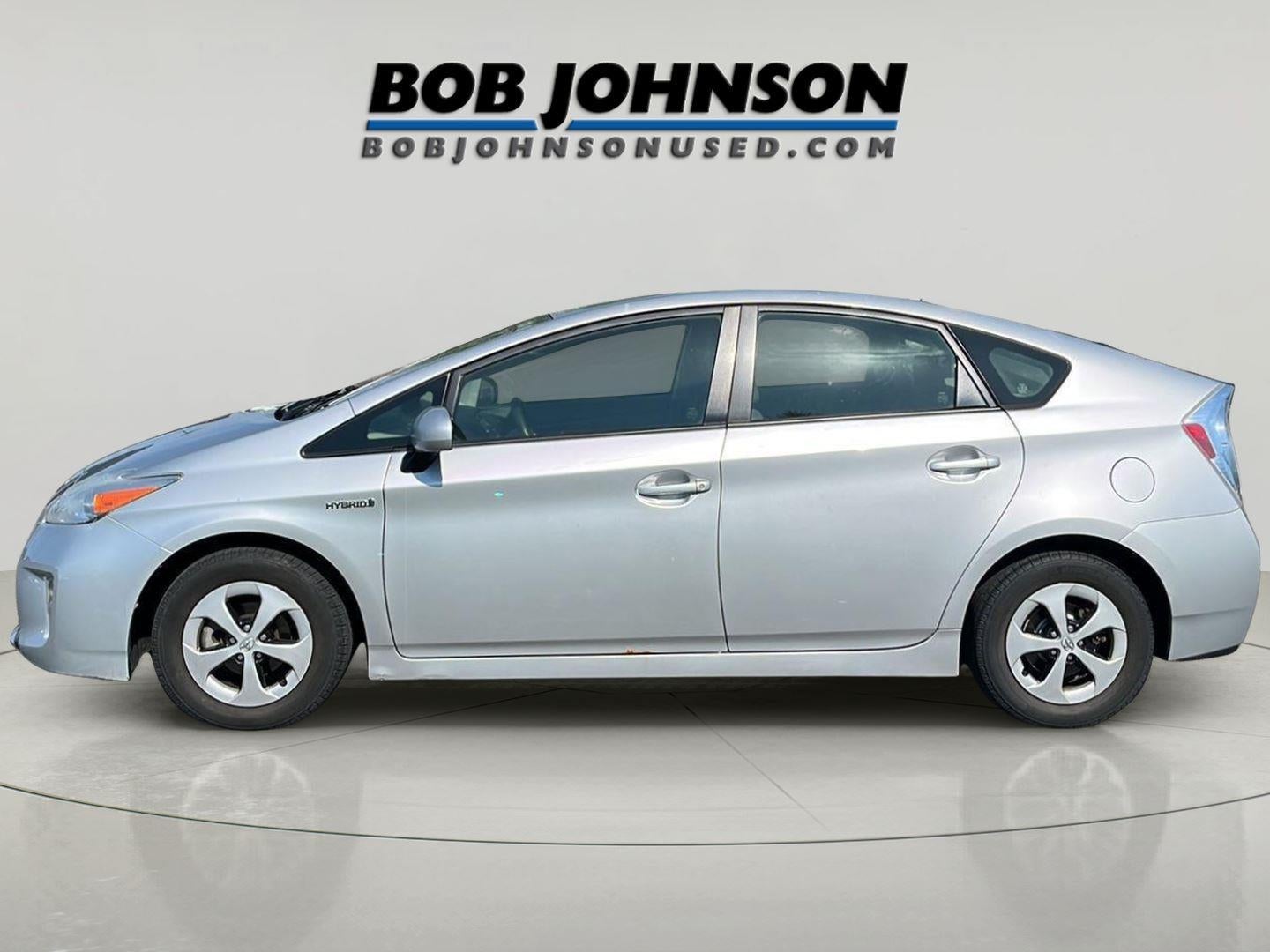 2012 Toyota PRIUS Two