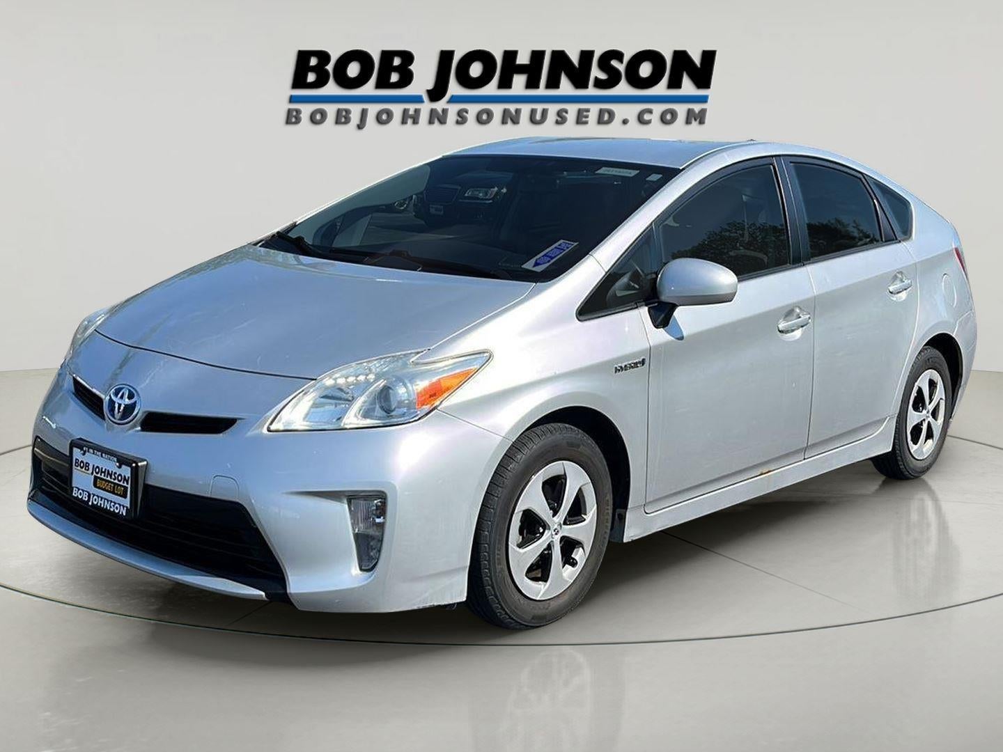 2012 Toyota PRIUS Two