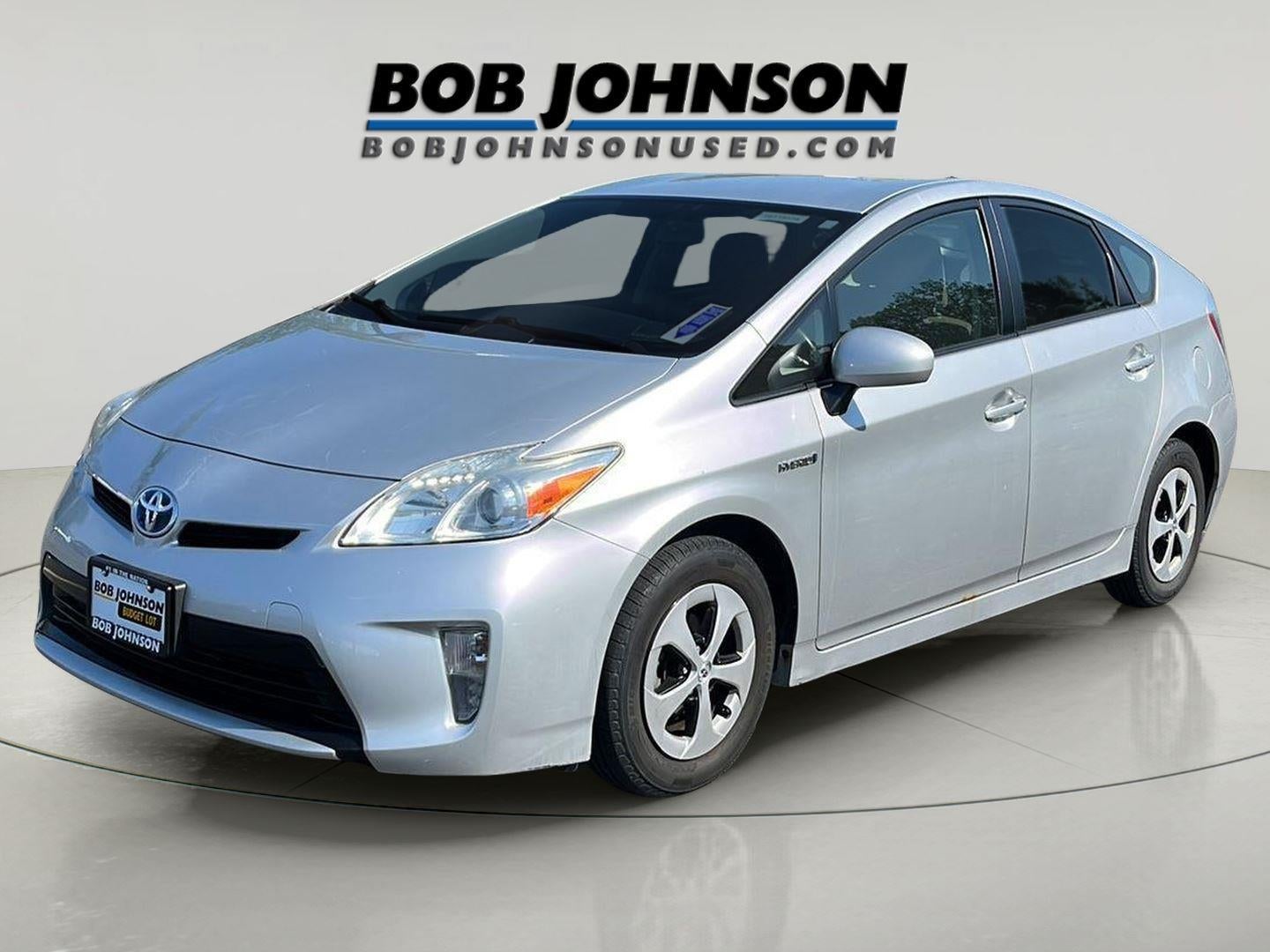 2012 Toyota PRIUS Two