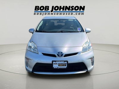 2012 Toyota PRIUS Two